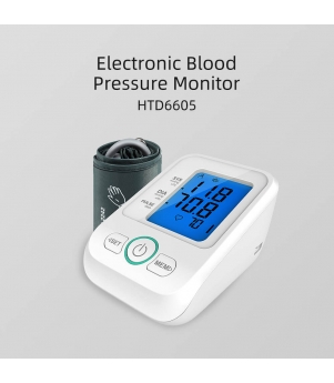 HTD6605seriesElectronic Blood Pressure Monitor